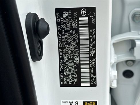 New 2026 Toyota Corolla LE image 25