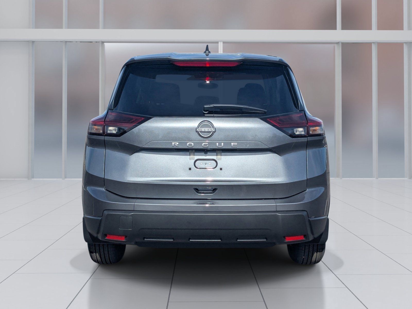 New 2026 Nissan Rogue S FWD image 4