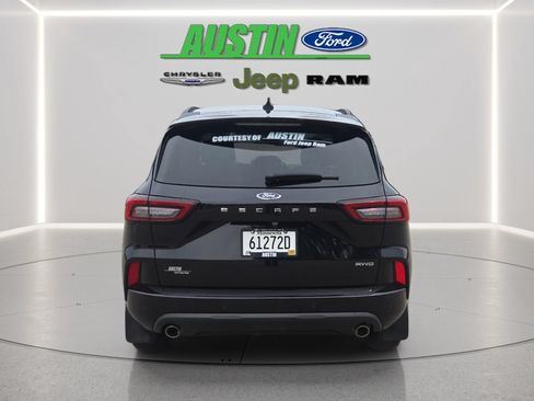 Used 2024 Ford Escape ST-Line w/ Tech Pack #1 AWD/4WD image 4