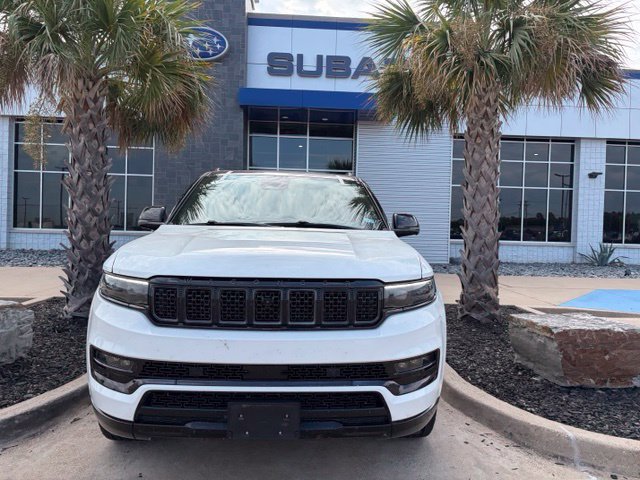 Used 2024 Jeep Grand Wagoneer L Series II w/ Quick Order Packagew 28T AWD/4WD image 2