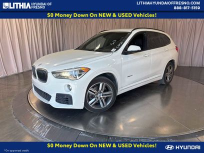 Used 2017 BMW X1 xDrive28i