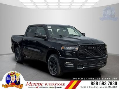 New 2026 RAM 1500 Big Horn