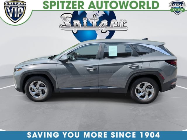 Used 2024 Hyundai Tucson SE FWD image 7