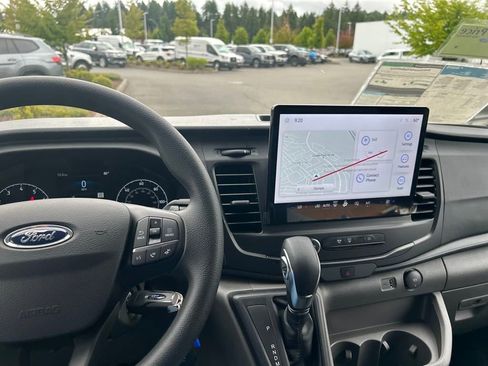 New 2025 Ford Transit 250 148 Medium Roof w/ Load Area Protection Package image 24