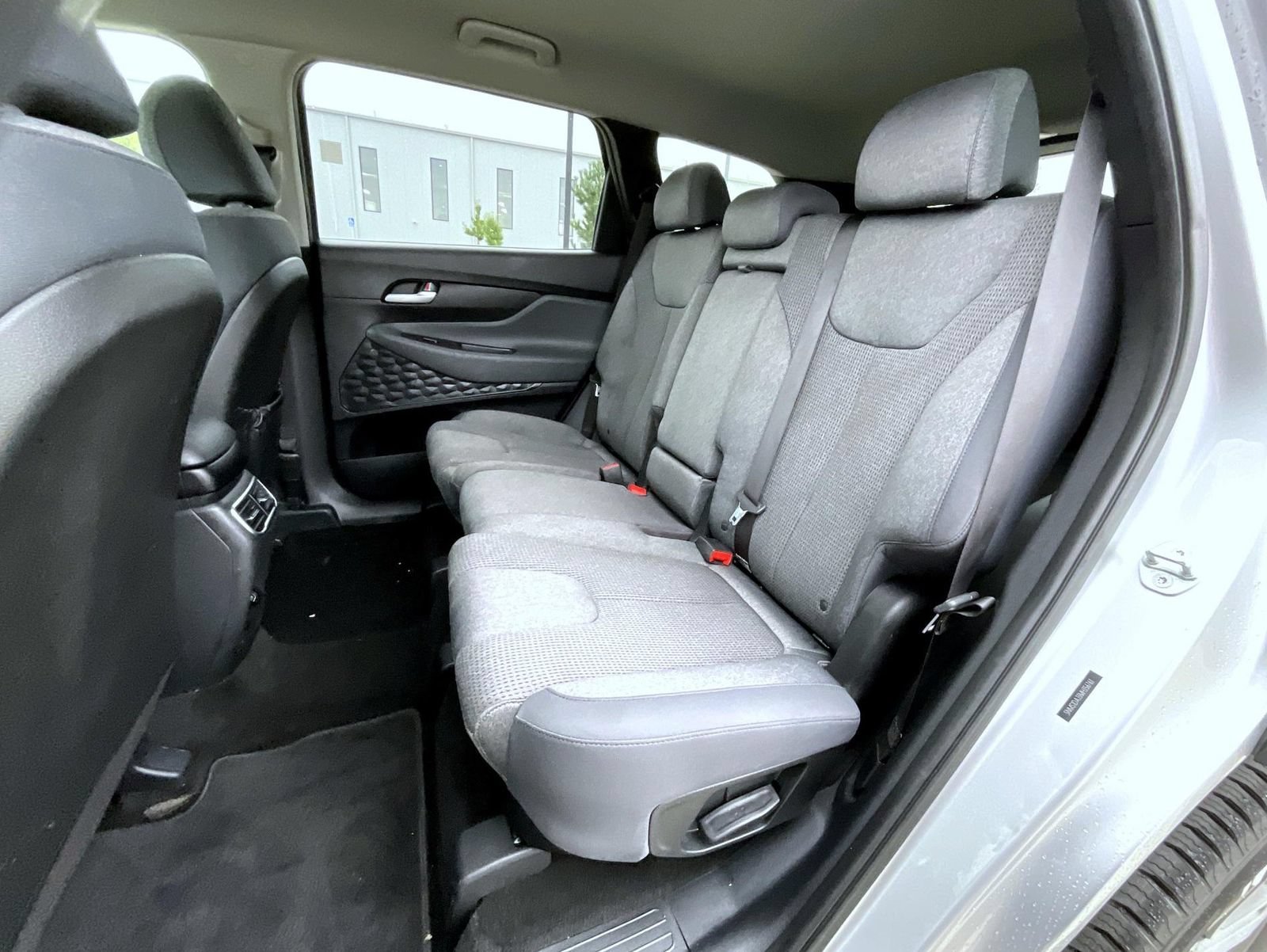 Certified 2021 Hyundai Santa Fe SE w/ Cargo Package AWD/4WD image 20