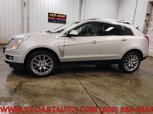 Used 2014 Cadillac SRX Premium image 5