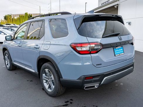 New 2026 Honda Pilot EX-L image 8