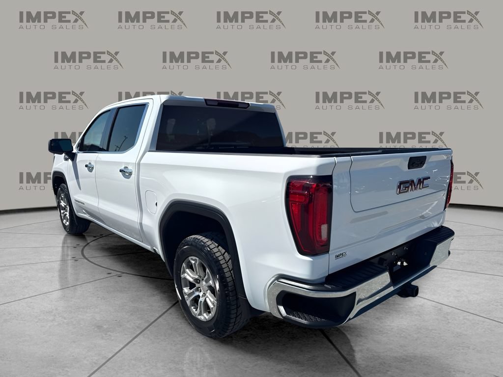 Used 2025 GMC Sierra 1500 SLT RWD image 2