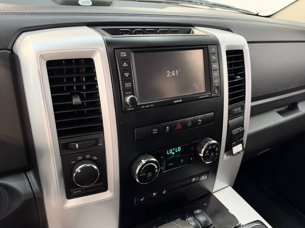 Used 2012 RAM 1500 Sport w/ Sport Premium Group AWD/4WD image 20