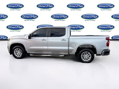 Used 2020 Chevrolet Silverado 1500 LT w/ All-Star Edition