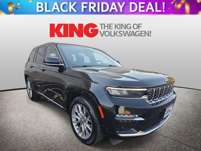 Used 2023 Jeep Grand Cherokee Summit w/ Adv Protech Group IV