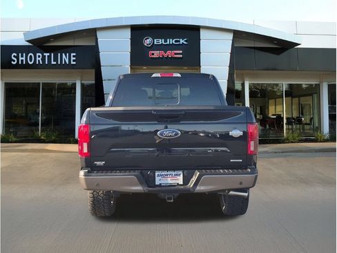 Used 2019 Ford F150 King Ranch w/ Equipment Group 601A Luxury AWD/4WD image 4