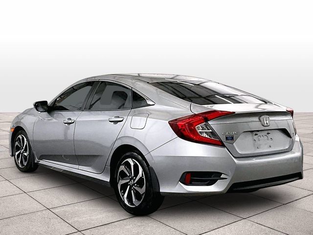 Used 2017 Honda Civic LX image 11