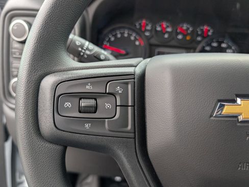 New 2025 Chevrolet Silverado 1500 W/T image 15