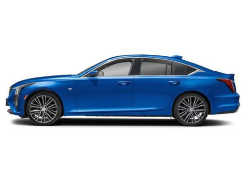 New 2026 Cadillac CT5 Premium Luxury RWD image 3