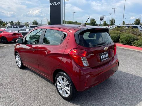 Used 2022 Chevrolet Spark LT FWD image 5