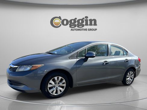 Used 2012 Honda Civic LX image 1