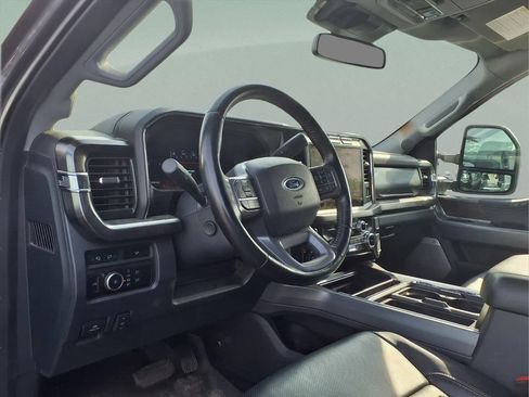 Used 2023 Ford F450 Lariat w/ Chrome Package AWD/4WD image 10