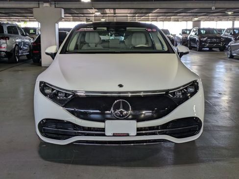 Used 2023 Mercedes-Benz EQS 450+ Sedan image 17