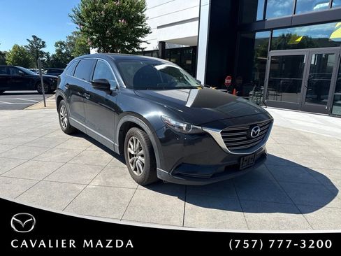Used 2017 MAZDA CX-9 Touring FWD image 1