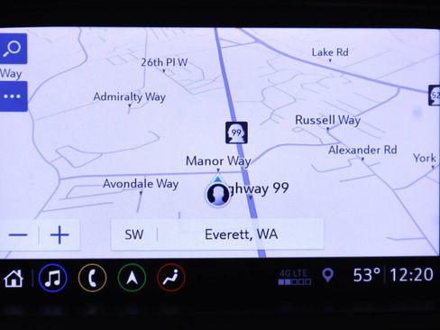 Used 2019 Chevrolet Colorado ZR2 AWD/4WD image 18