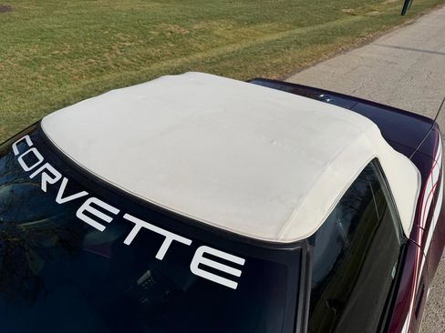 Used 1995 Chevrolet Corvette Convertible image 15