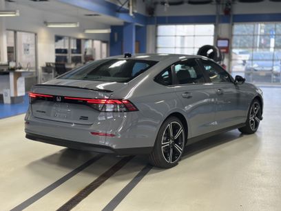 New 2026 Honda Accord Sport