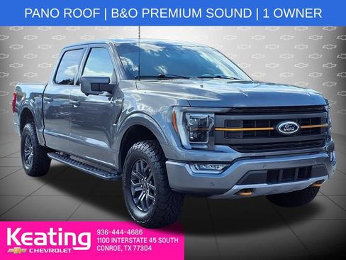 Used 2023 Ford F150 Tremor w/ Equipment Group 402A High AWD/4WD image 1