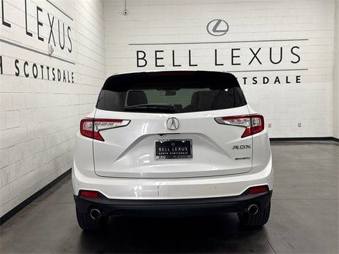 Used 2020 Acura RDX w/ Technology Package image 4
