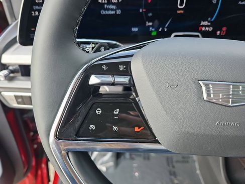 New 2026 Cadillac Vistiq Sport w/ LPO, Floor Liner Package image 18