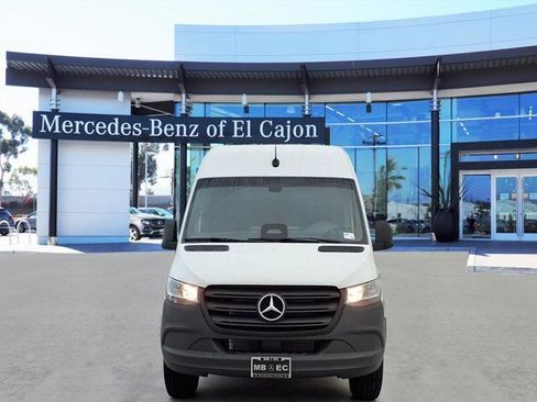 New 2026 Mercedes-Benz Sprinter 2500 image 2