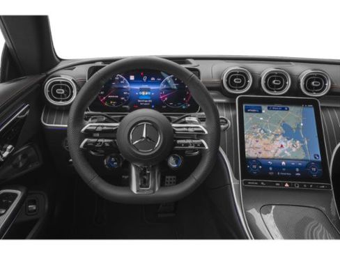 New 2026 Mercedes-Benz CLE 53 AMG 4MATIC Coupe image 4