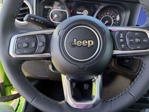 New 2026 Jeep Wrangler Sahara image 26