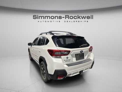 Used 2022 Subaru Crosstrek 2.0i Premium image 6