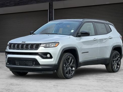 New 2026 Jeep Compass Limited image 9