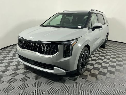 New 2026 Kia Carnival EX FWD image 8