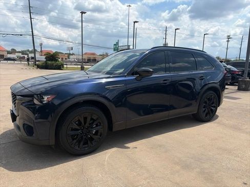 Used 2026 MAZDA CX-90 3.3 Turbo w/ Premium Sport Pkg AWD/4WD image 1