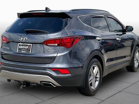 Used 2018 Hyundai Santa Fe Sport w/ 2.4L Tech Package 04 FWD image 12