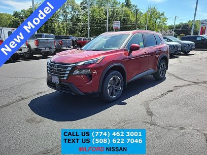 New 2026 Nissan Rogue SV