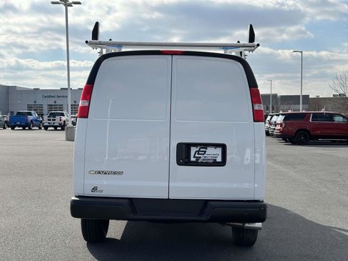 New 2025 Chevrolet Express 2500 w/ Driver Convenience Package image 13
