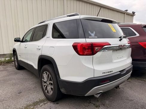 Used 2019 GMC Acadia SLE AWD/4WD image 6