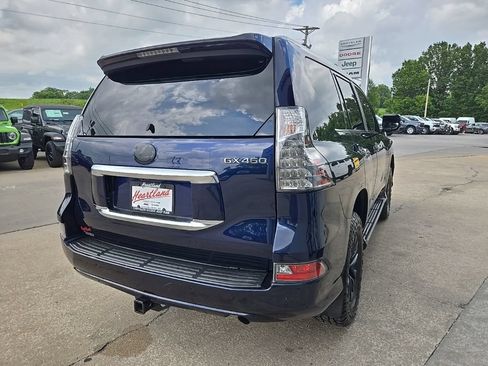 Used 2020 Lexus GX 460 Premium w/ Premium Package AWD/4WD image 11