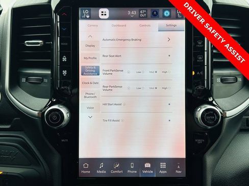 New 2026 RAM 2500 Big Horn image 8