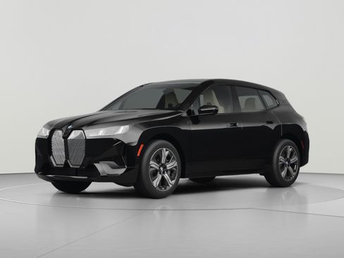 Used 2026 BMW iX xDrive45 w/ Premium Package AWD/4WD image 1
