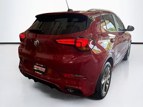 Used 2021 Buick Encore GX Select w/ Experience Buick Package AWD/4WD image 6