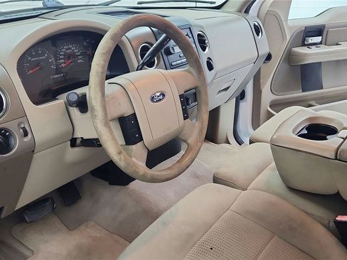 Used 2007 Ford F150 4x4 SuperCab image 10