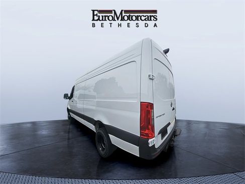 New 2026 Mercedes-Benz Sprinter 3500 image 4