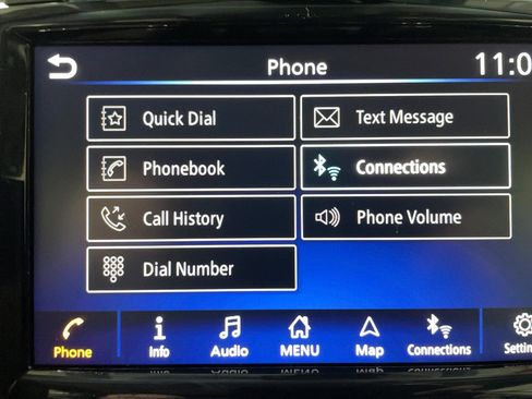 Used 2024 Nissan Murano Platinum w/ Cargo Package image 13