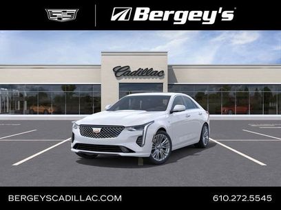 New 2026 Cadillac CT4 Premium Luxury