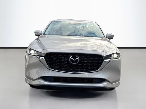 Used 2025 MAZDA CX-5 AWD 2.5 S w/ Preferred Package image 2